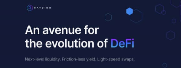 Raydium ecosystem