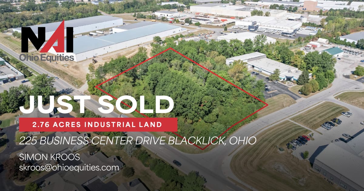 NAI Ohio Equities sells OH IOS