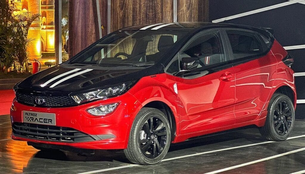 Tata Altroz Racing edition