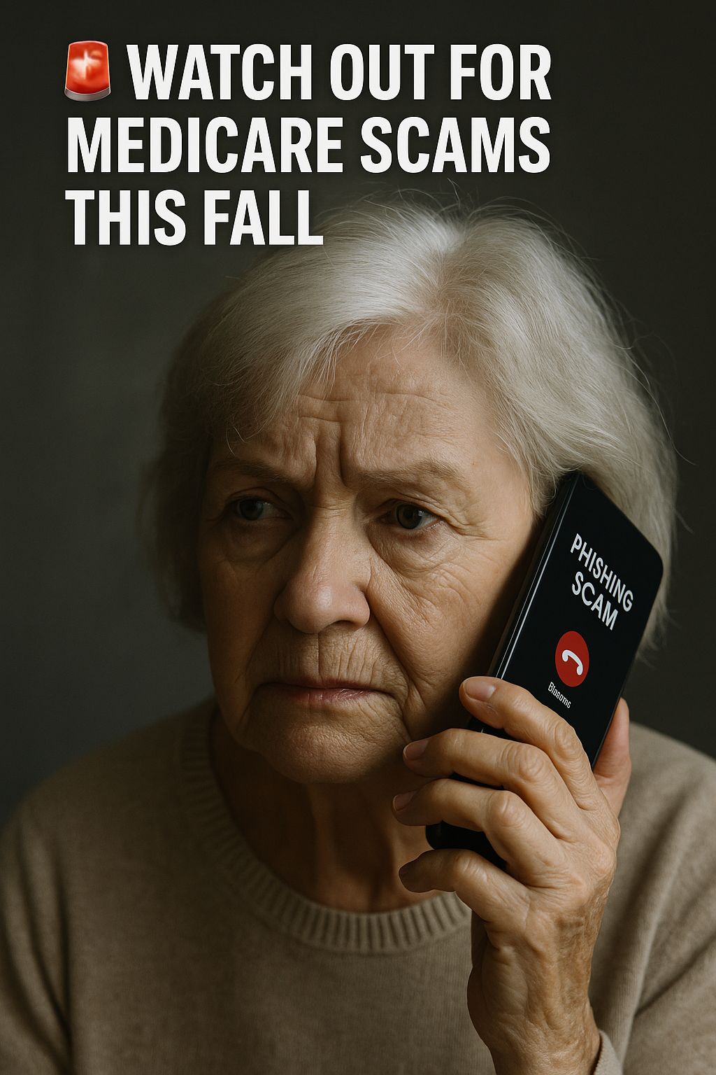 Medicare Scam Alert