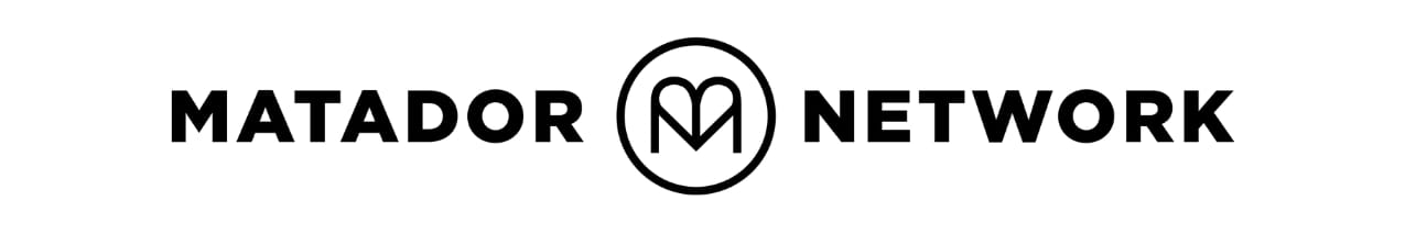 MATADOR NETWORK LOGO