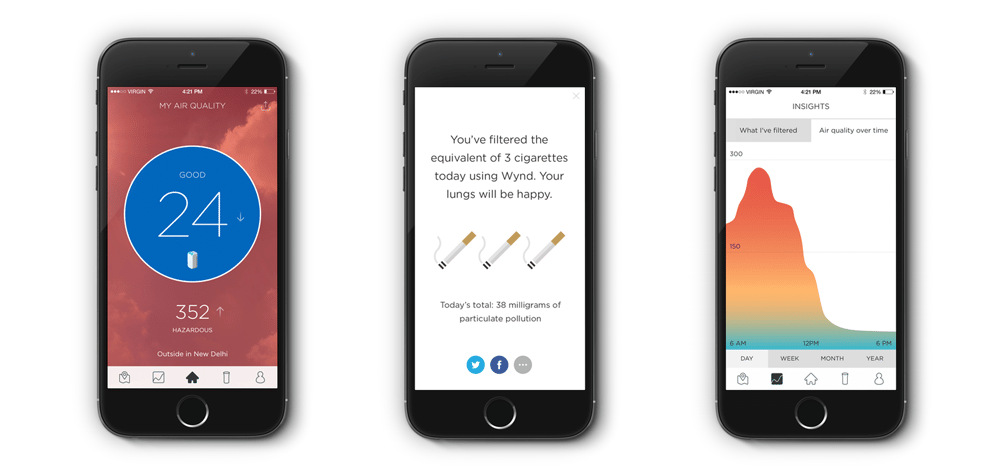 Wynd App