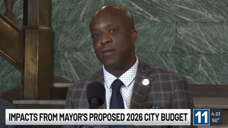 City Budget: Cuts & Commitments From Mayor