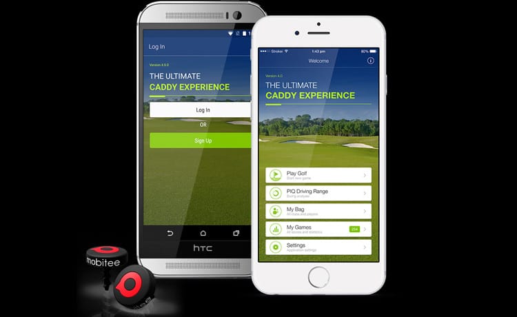 PIQ mobile application