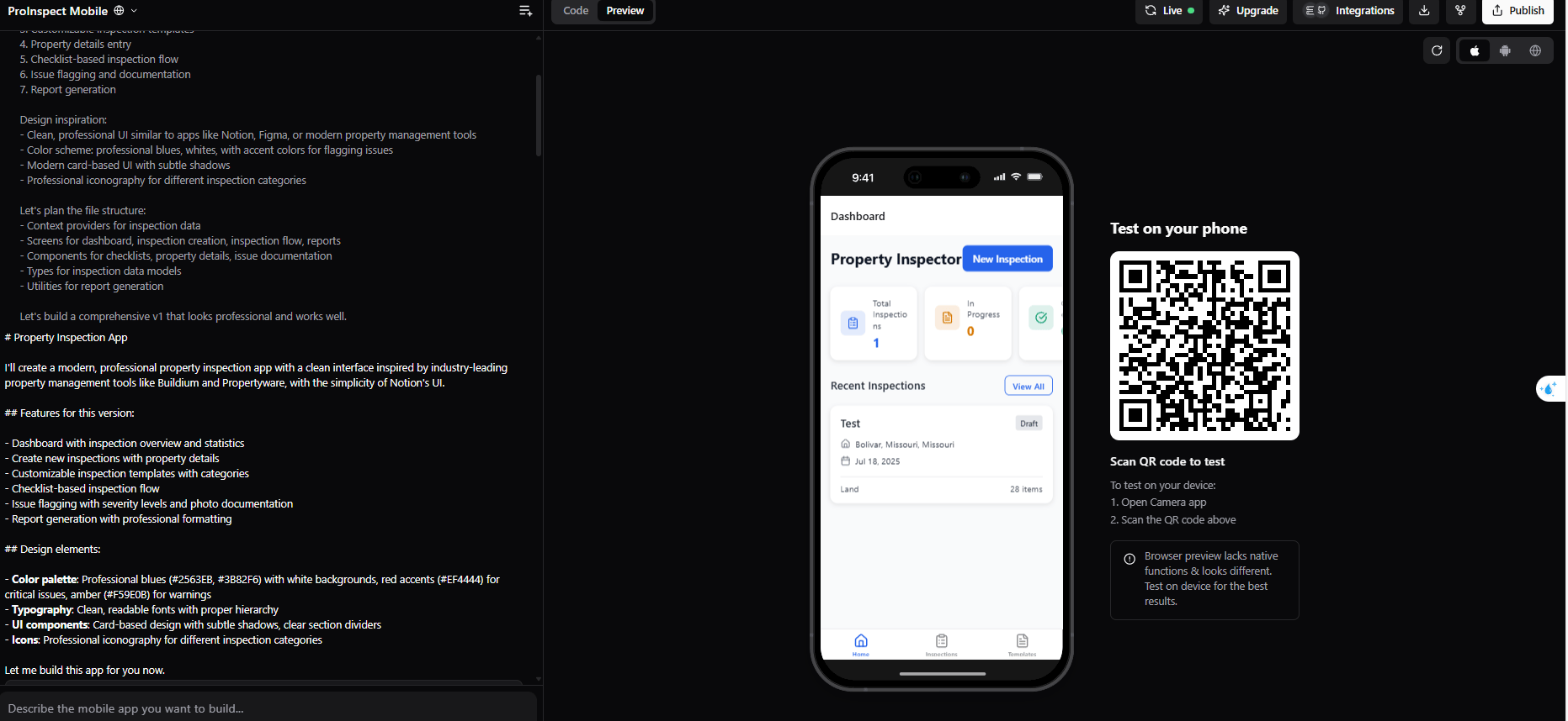 mobile-application