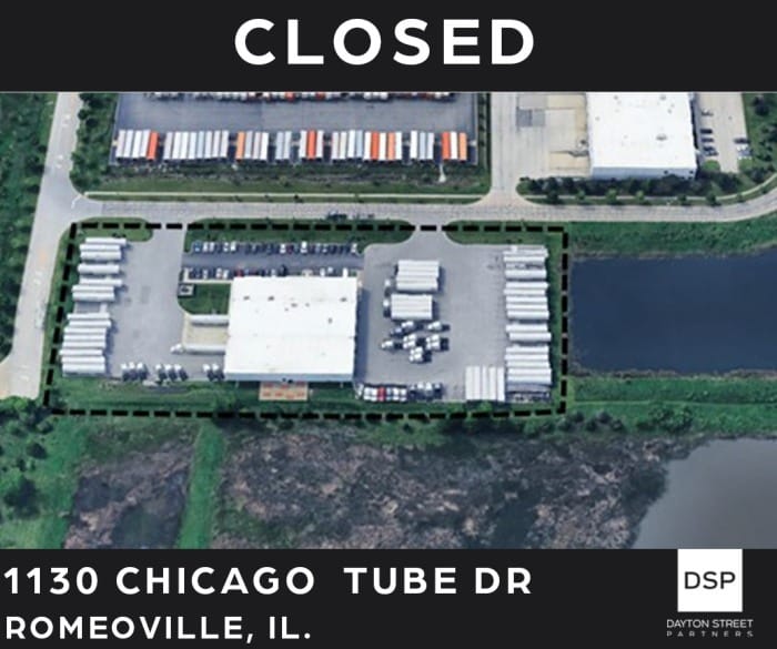 DSP buys Chicagoland IOS