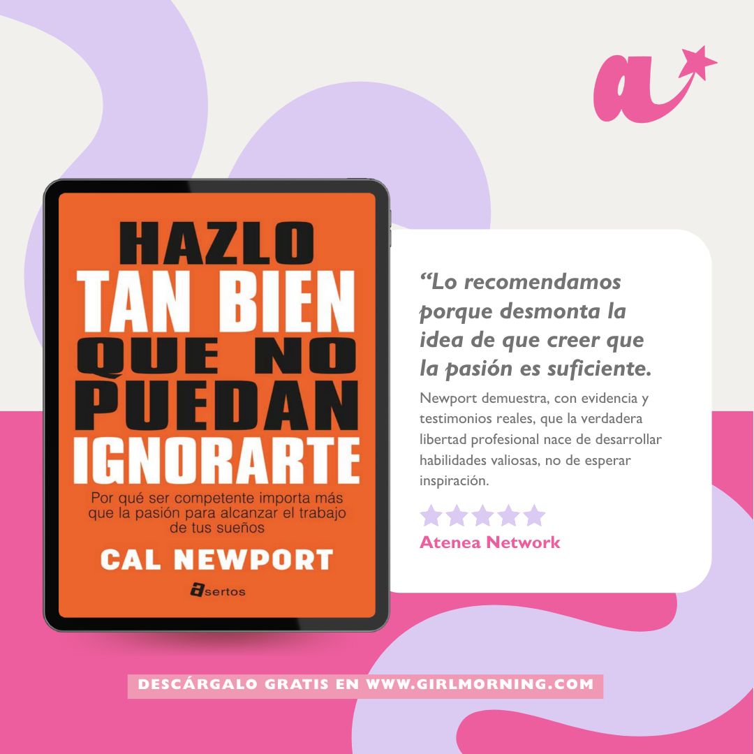 Hazlo tan bien que no puedan ignorarte — Cal Newport PDF