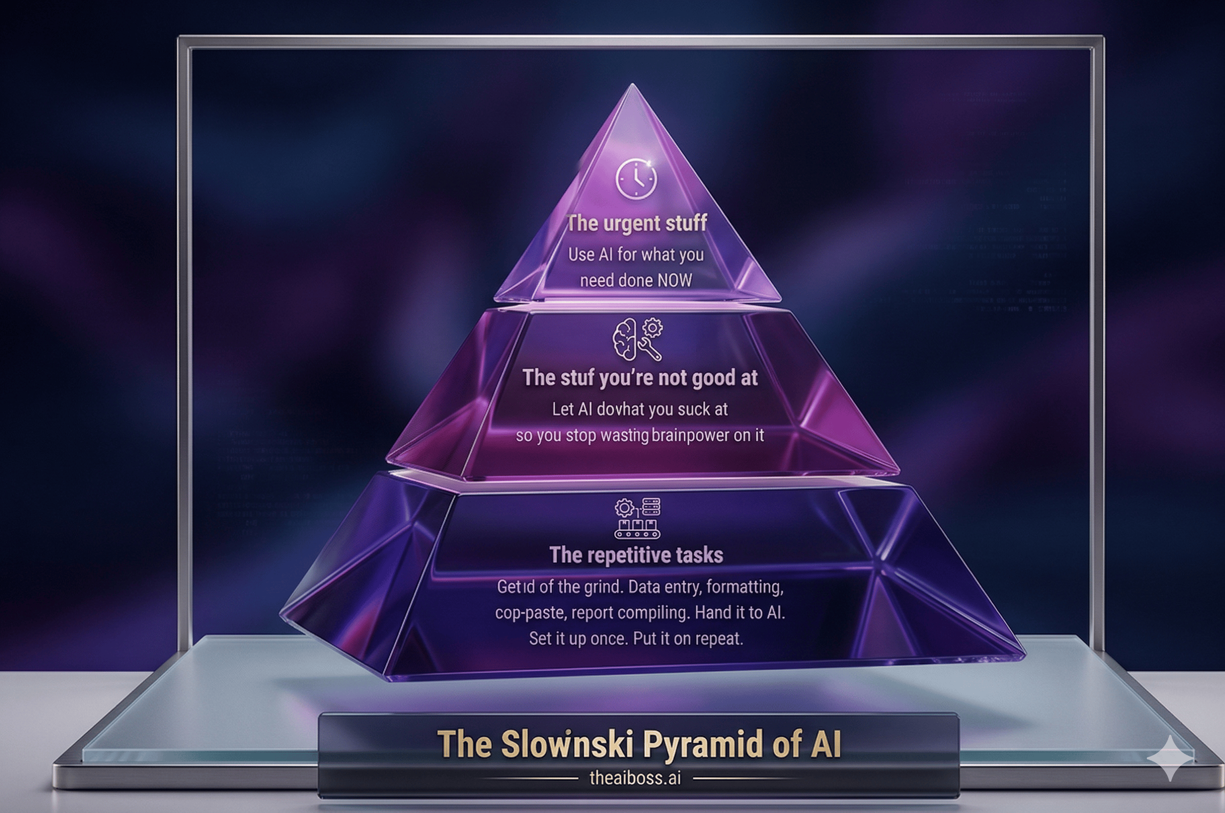 AI Didn't Upgrade Your Brain. It Upgraded What You Use It For.