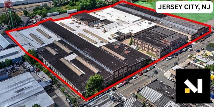 Metz leases NJ small bay