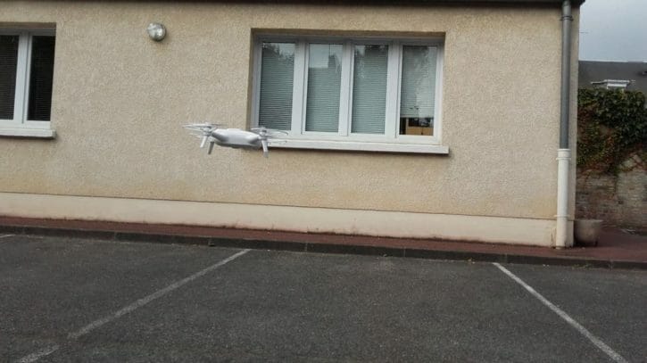 Use Breeze 4k flight