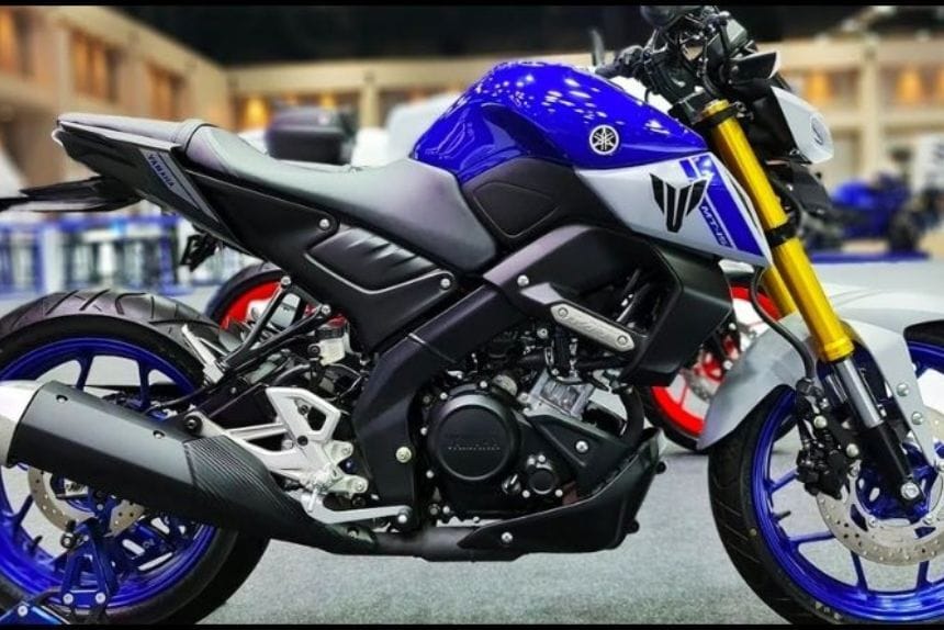 Yamaha MT 15 V2