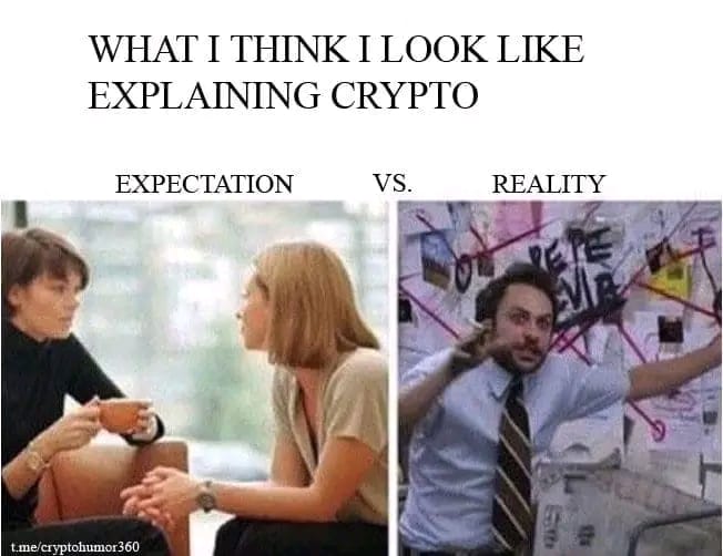 Yellow Dip Meme