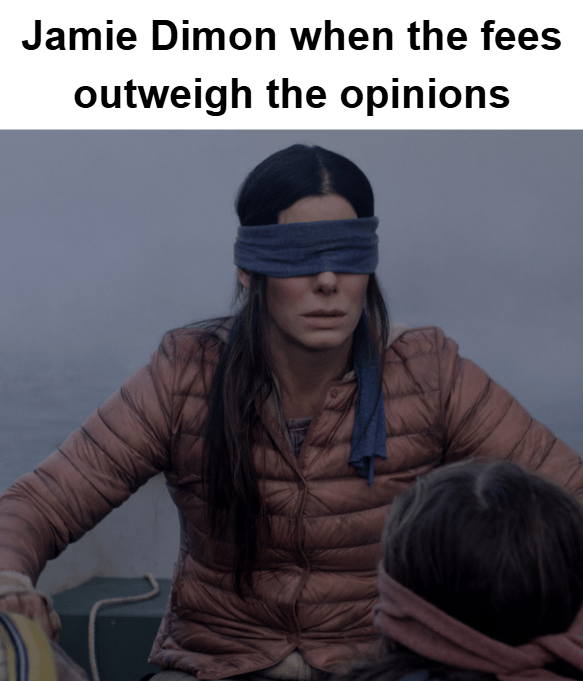 short squeez main story Dimon’s Latest Trade