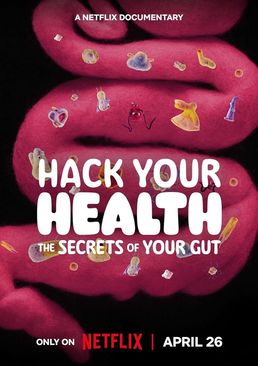 Hack Your Health: The Secrets of Your Gut