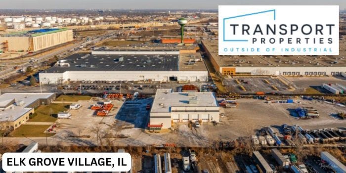 Transport Properties buys Chicago IOS