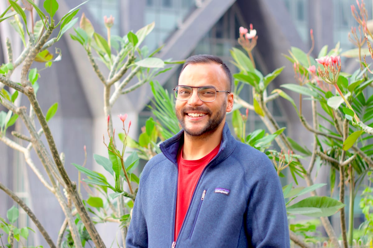 Robin Singhvi, Founder of SmartCue