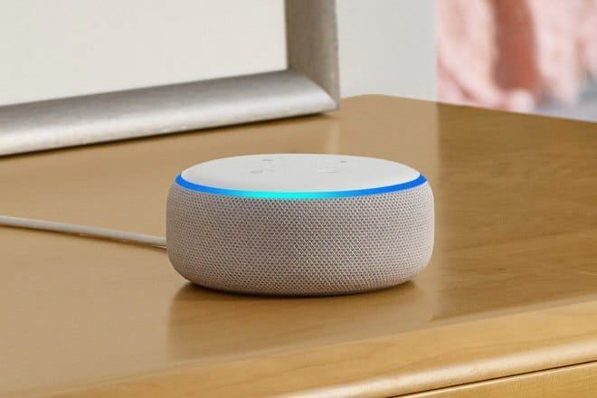Discover the Amazon connected objects unveiled during the new Amazon Echo Dot event