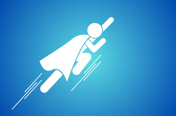 You have kryptonite. God’s grace empowers you in weakness and gives victory over every temptation. (The Smart Edit)