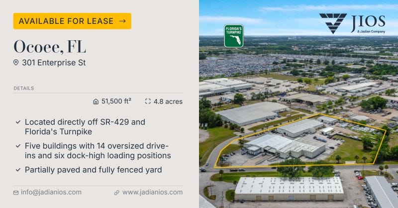 Jadian buys FL ISF