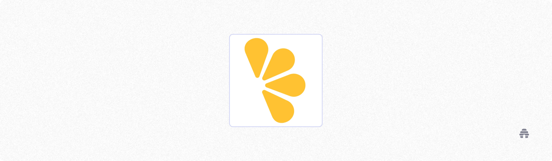 Stylized product or digital goods icon on a light background, representing creator tools and product offerings within beehiiv’s monetization ecosystem.