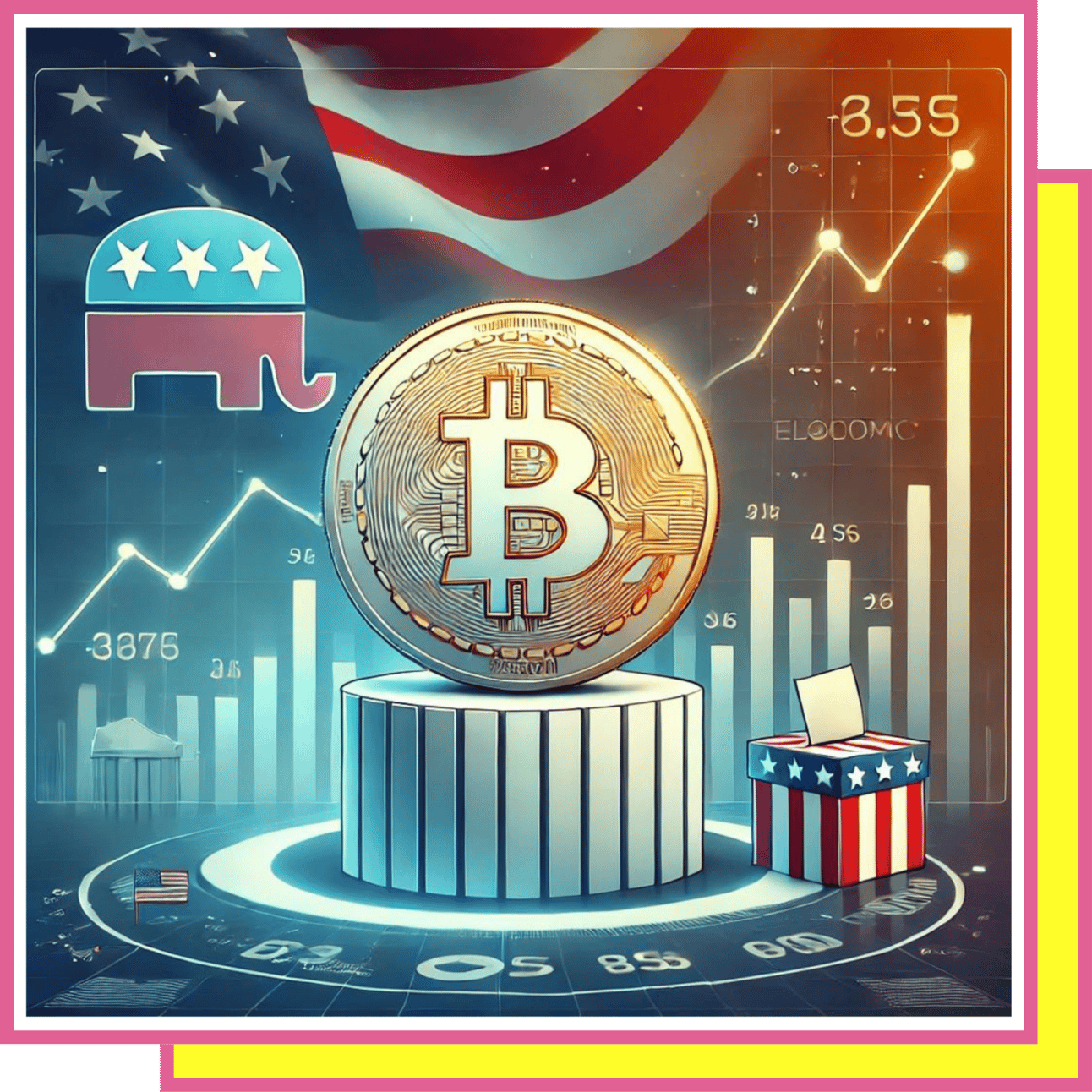 ⚡Bitcoin’s Price Stability Forecasted⏳