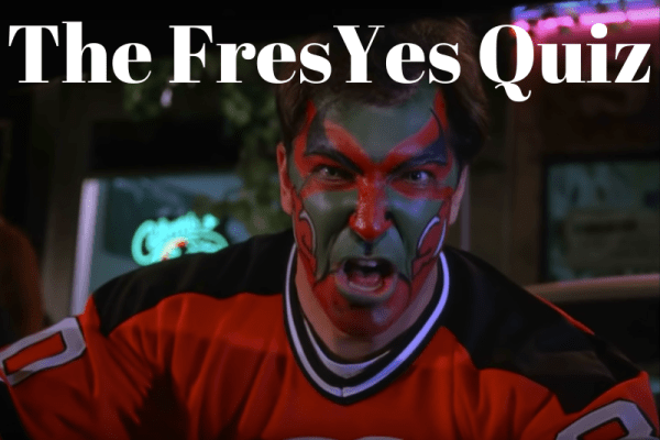 Take our super easy quiz and win tickets to the Bulldog Football Game! Painting of your face is optional.
