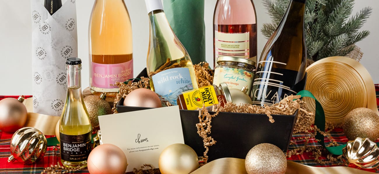 Benjamin Bridge Vineyards