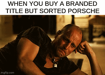 Porsche meme of the week