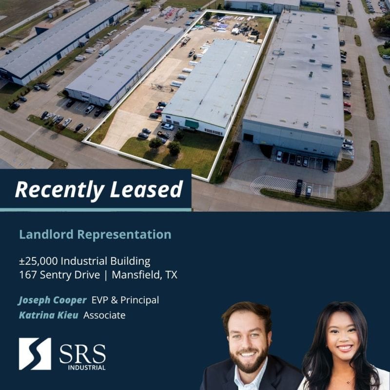 SRS leases TX IOS