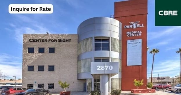 MOB for lease at Las Vegas, NV