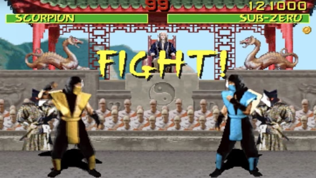 15 Surprising Facts About Mortal Kombat | Mental Floss