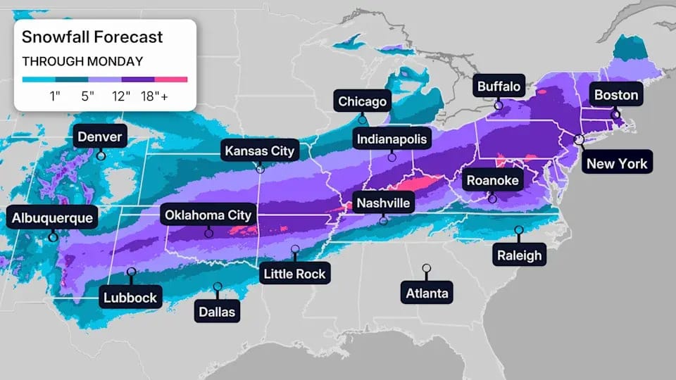 Too Cold to Go Out Anyway...