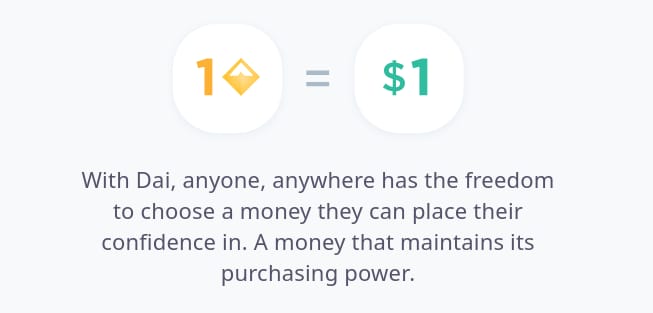 Maker DAI