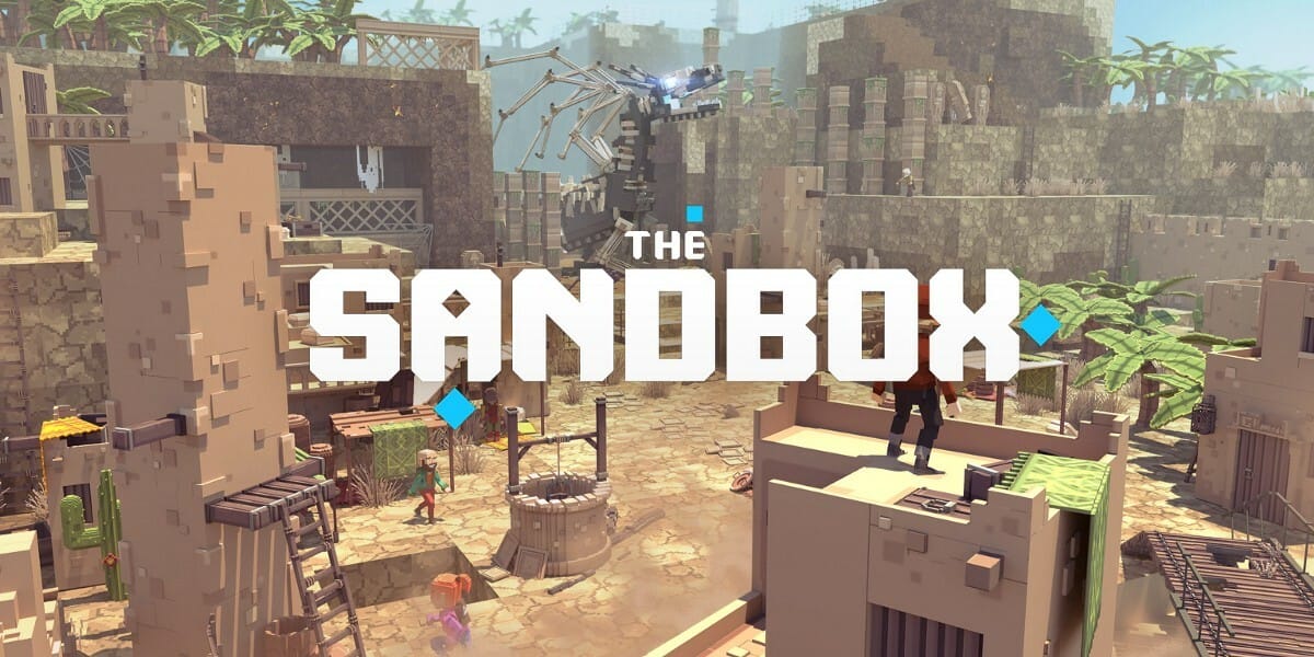 The Sandbox crypto