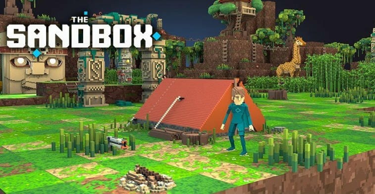 The Sandbox metaverse