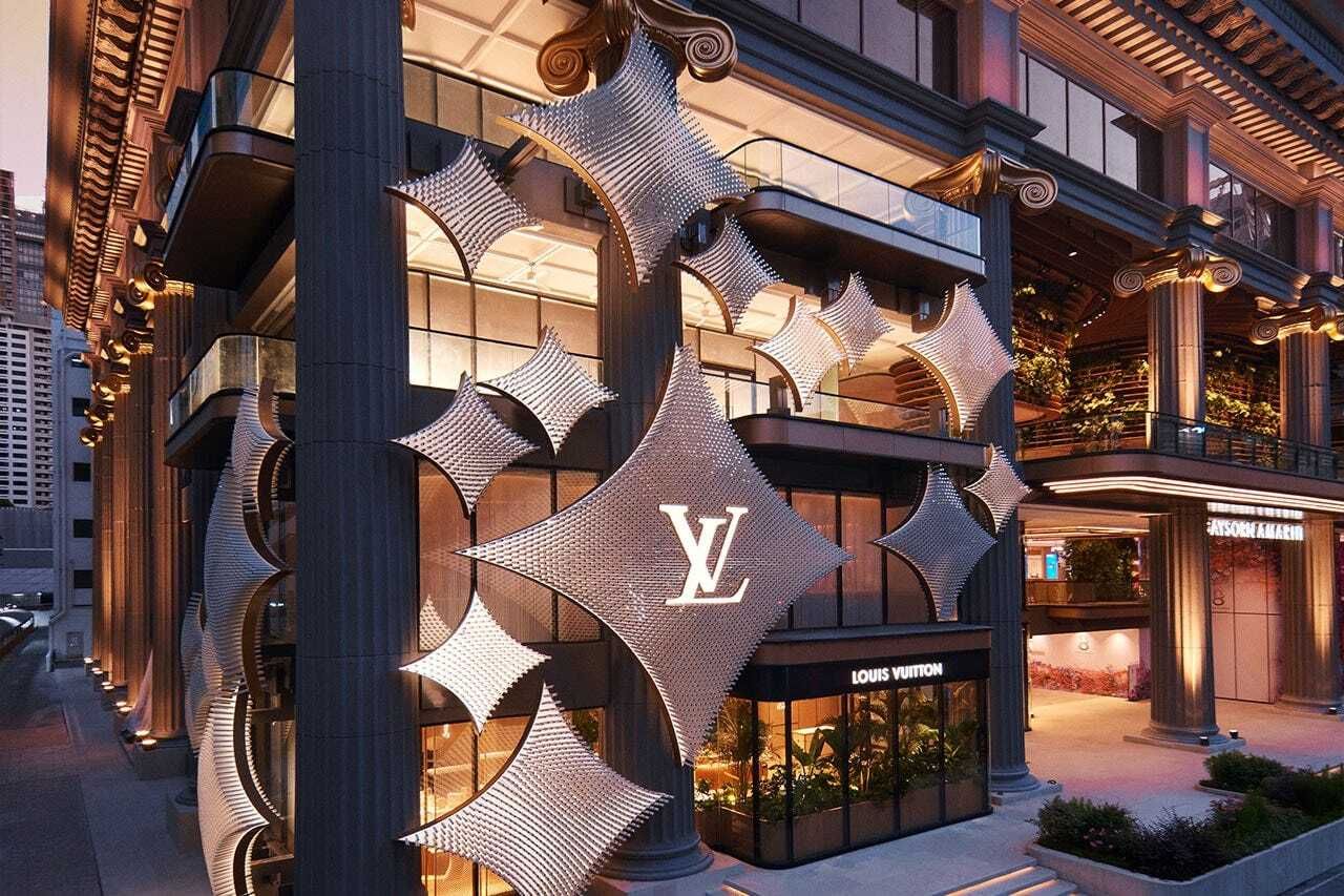Louis Vuitton promove viagem gastronômica em novo restaurante na Tailândia - Blog Ana Cláudia Thorpe