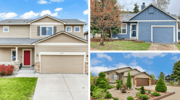 Cimarron Hills Homes Sold