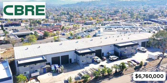 small bay for sale in El Cajon, CA