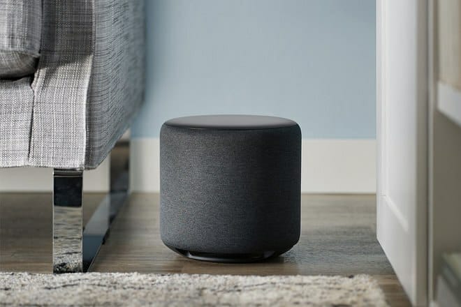 Discover Amazon connected objects unveiled during the Amazon Echo Sub event