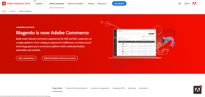 Magento Commerce