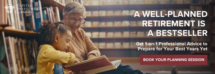 Capital Investment Advisors advertisement