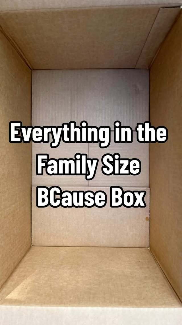 shopbcause.ca on Instagram