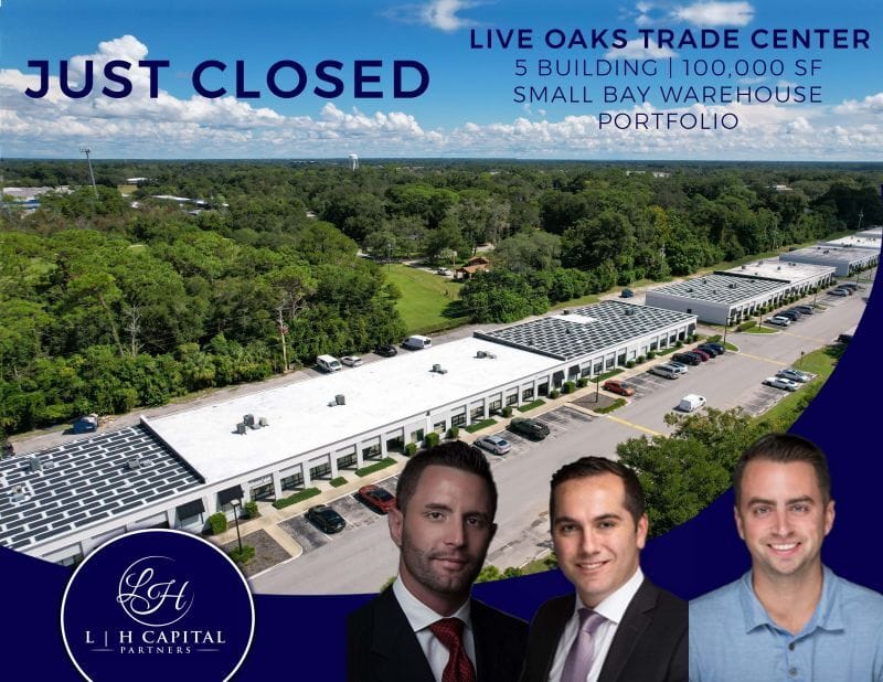 L|H sells FL small bay center