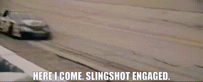 YARN | Here I come. Slingshot engaged. | Talladega Nights: The Ballad of Ricky Bobby (2006) | Video gifs by quotes | b8d03b15 | 紗