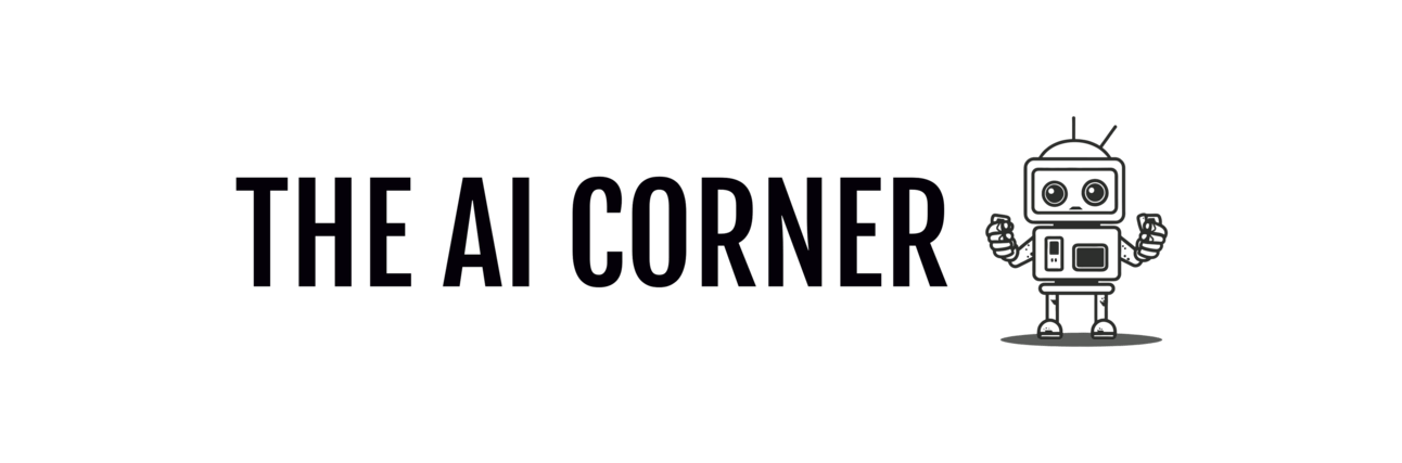 The AI Corner logo
