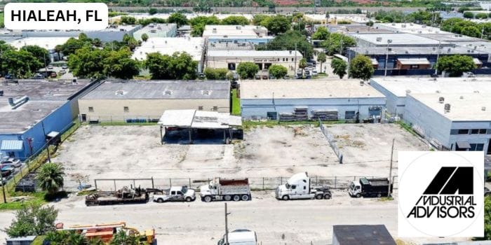 Industrial Advisors sells Miami IOS