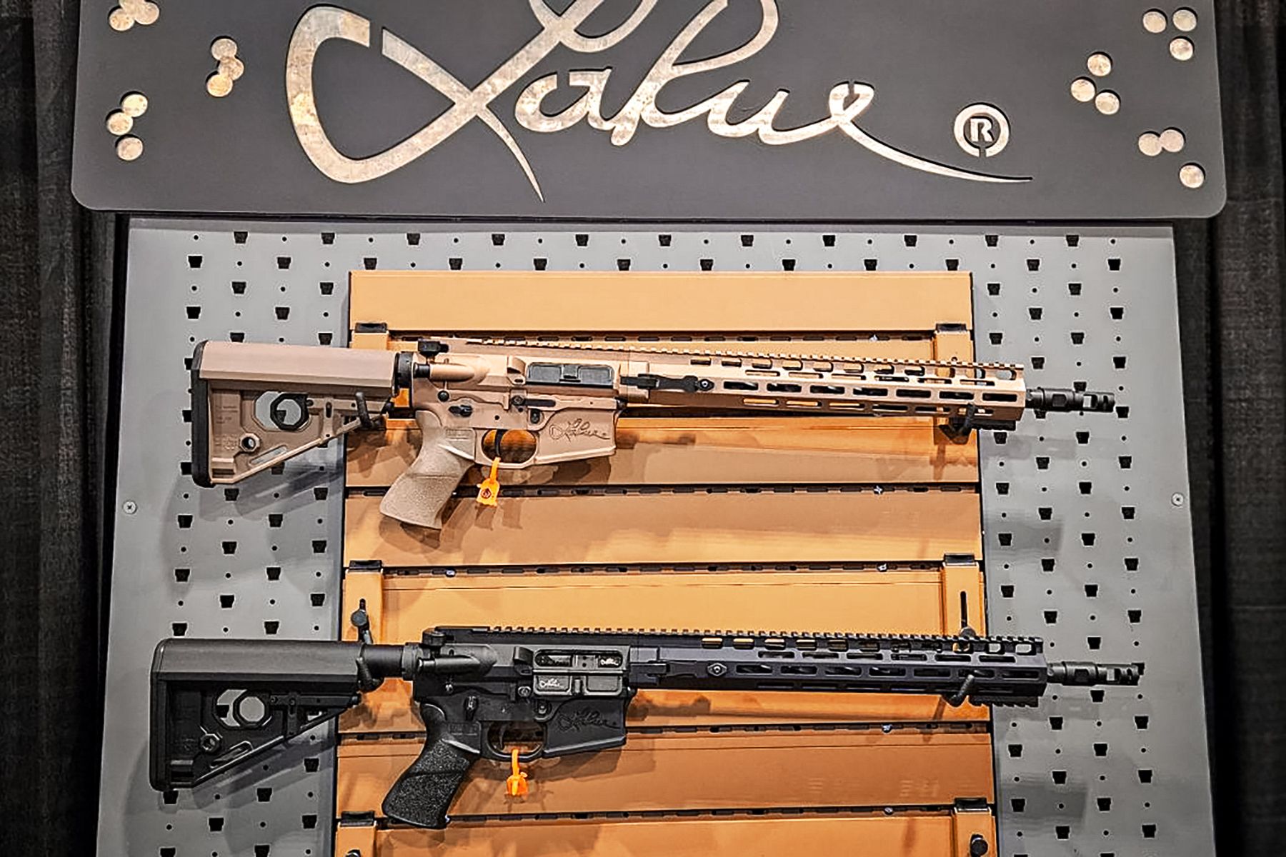 LaRue Tactical Complete Rifle