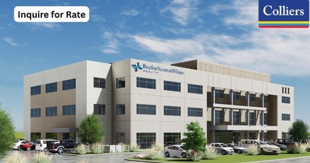 MOB for lease at Irving, TX