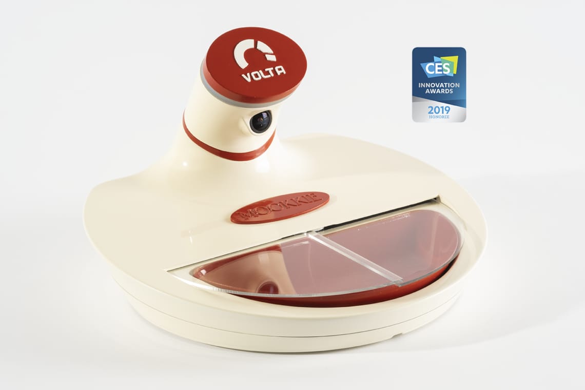Mookkie - A bowl for animals equipped with Artificial Intelligence 2