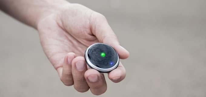 haize connected bike compass